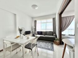 Blk 421B Northshore Straitsview (Punggol), HDB 2 Rooms #562447811